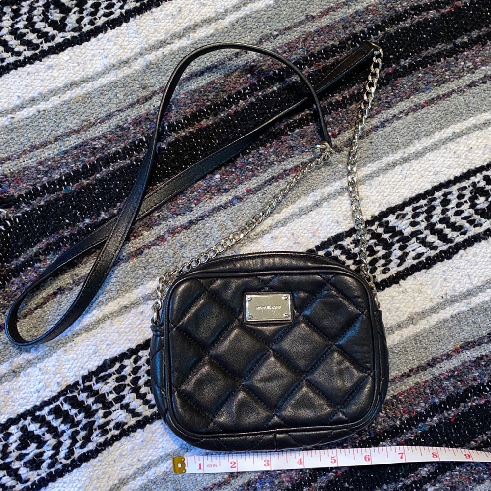 Michael Kors // Quilted Crossbody